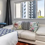 Heylon Sea Point Luxury Spacious One Bedroom Apartment Queen Size Bed & Inverter